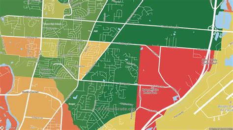 The Safest And Most Dangerous Places In Pheasant Hill Dayton Oh Crime Maps And Statistics