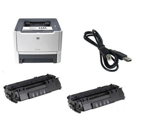 When the print cartridge is out of the printer, the toner light blinks. Hp Laserjet P2015D Driver Mac- Download without ...