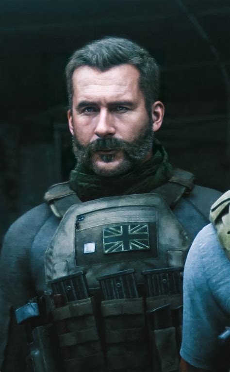 Young Captain Price By Tinycub88 On Deviantart