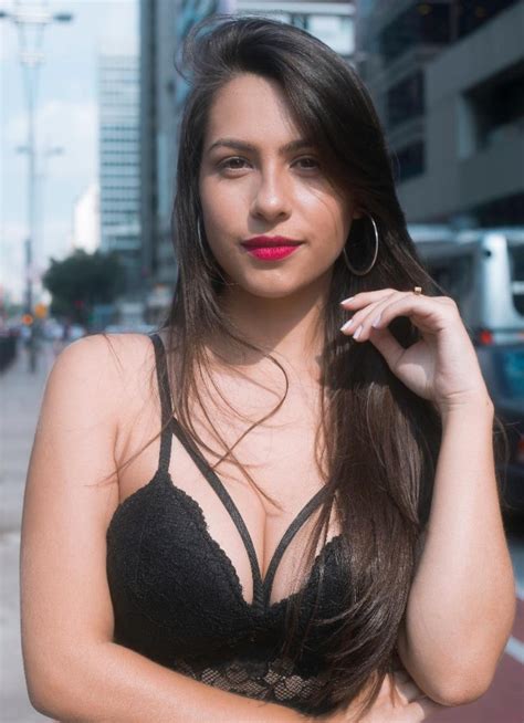 Nathalia Marques Campos Modelos em São Paulo SP Brasil