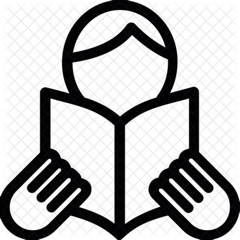 Reading Icon Png 319044 Free Icons Library