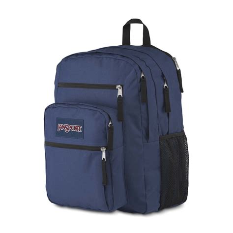 Buy Jansport Big Student Backpack Navy In Singapore And Malaysia The