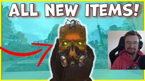 NEW CAUSTIC HEIRLOOM GAMEPLAY OPENING ALL AFTERMARKET EVENT PACKS Apex Legends YouTube