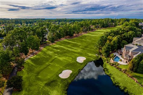 Golf | Brier Creek Country Club | Raleigh, NC | Invited