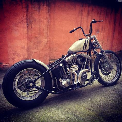 Bobber Inspiration Shovelhead Bobbers And Custom Motorcycles