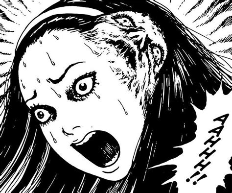 Tomie Junji Ito In 2020 Junji Ito Japanese Horror Aesthetic Drawing