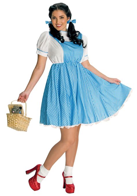 Dorthy Dorothy The Wizard Of Oz Plus Size Dorothy Costume Wizard Of