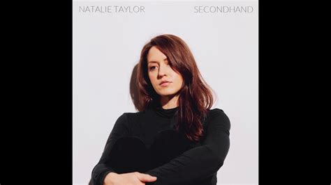 Natalie Taylor Secondhand Official Audio Youtube
