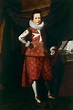 Ritratto di Giovan Carlo de Medici a dieci anni