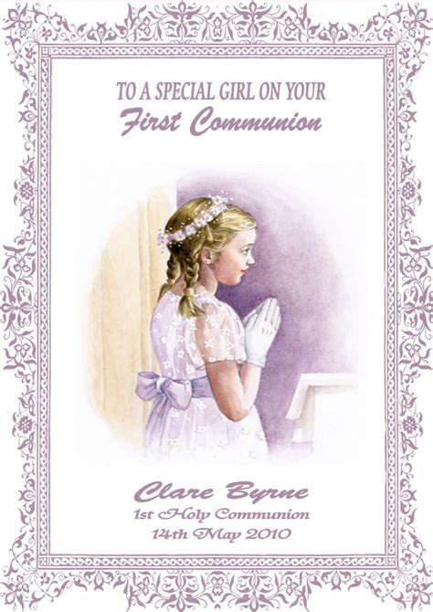 First Communion Printables Free Printable Word Searches