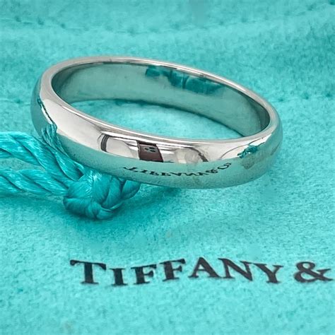 Tiffany Men S Wedding Band Review Joined Newsletter Navigateur