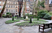 LONDRES Postman’s Park