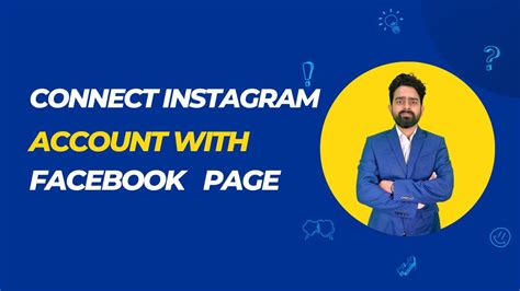 How To Connect Instagram Account With Facebook Page Link Instagram