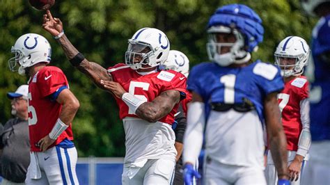 Anthony Richardson ranked 3rd best fantasy football QB by Field Yates