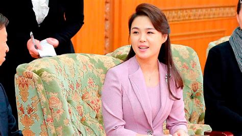 North Korea S First Lady Ri Sol Ju