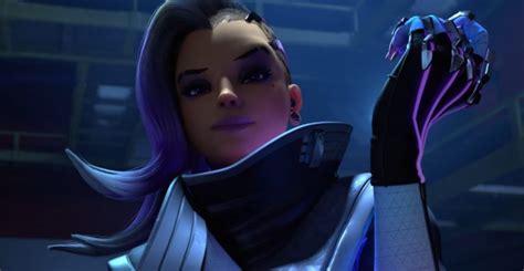 Overwatch New Short Infiltration Featuring Sombra And Full Official