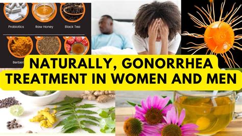 How To Treat Gonorrhoea Naturally How To Treat Gonorrhoea At Home Nature Naturalremedies By