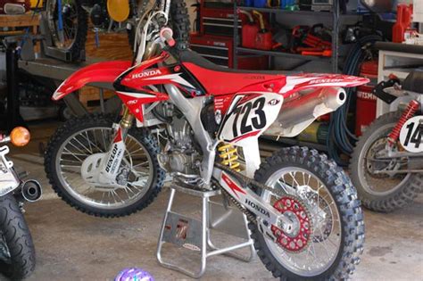 2007 model (l designates california version). How-To: Front Master Cylinder Rebuild CRF250R