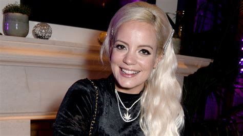 What We Know About Lily Allen S New Job
