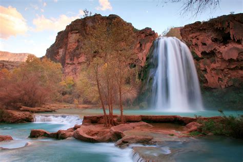 16 Natural Swimming Holes American National Parks And