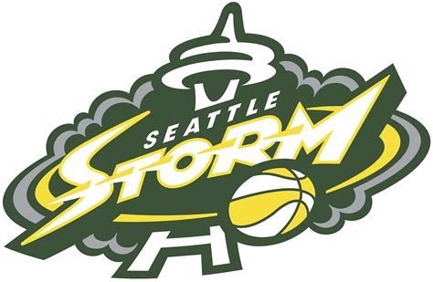 Seattle Storm Rebrand With A New Logo