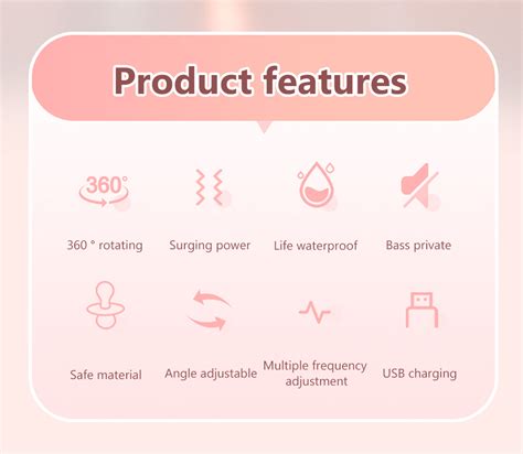 360 degree rotation dildo vibrator women vaginal massager g spot clitoris stimulation