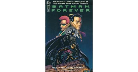 Batman Forever The Official Comic Adaptation Of Motion Picture By