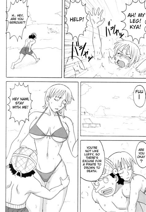 Ii Nami Yume Kibun Good Nami Dream Feeling Page 5 IMHentai