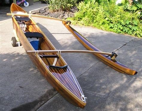 Ulua Construction Plans More Canoe Plans Plywood Boat Plans Wooden