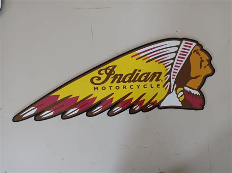 24 New Indian Motorcycles Sign Indian Motorcycle Signs Motorcycle