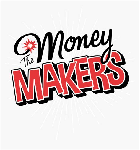 Logo The Money Maker Hd Png Download Kindpng