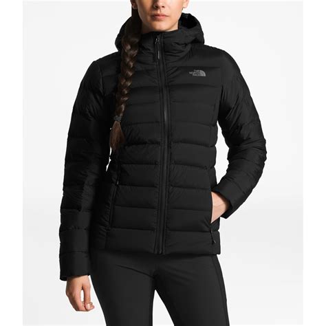 The North Face Womens Stretch Down Hoodie Eastern