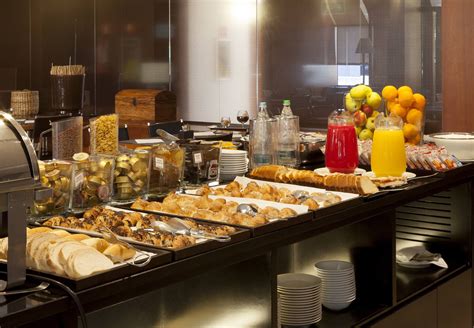 When you book a room at hotel uhland munich, our extensive breakfast buffet is already included in the price. Breakfast setup | Hotel breakfast buffet, Breakfast buffet ...