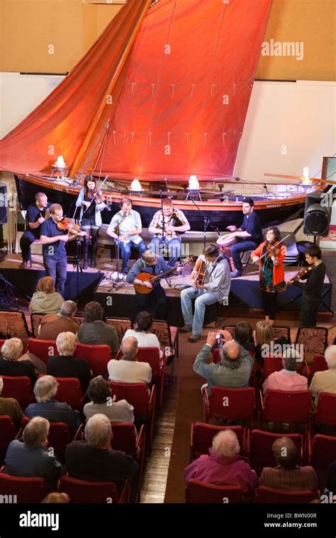 The Mull Of Kintyre Music Festival Dalriada Connections Concert In