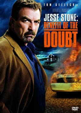 Benefit of the doubt (1967 film). Jesse Stone: Benefit of the Doubt - Wikipedia