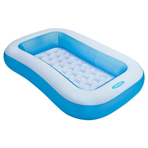 Piscine Intex Rectangulaire Gonflable