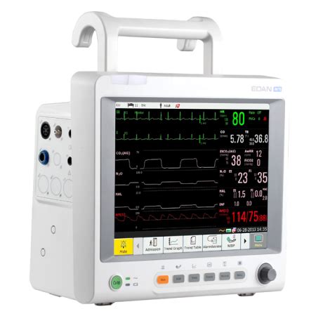 Monitor Multiparámetros iM70 Equipos Médicos Welfran Médicas Ltda