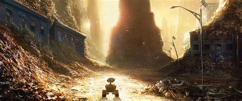 We Want To Wallpaper Our Lives With This Disney Pixar Concept Art