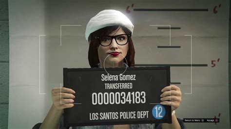 By Request Grand Theft Auto V Online Character Creation Youtube