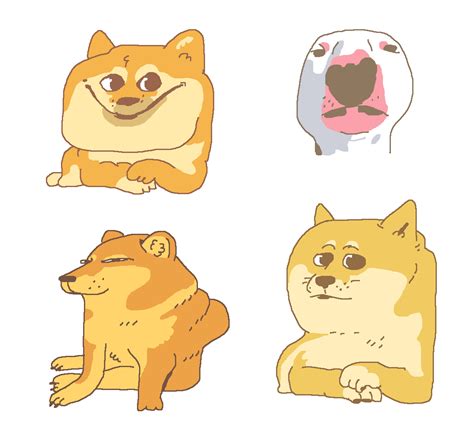 Le Fan Art Has Arrived Rdogelore Ironic Doge Memes Know Your Meme