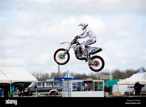 Agricultural Show Uk Motorbike Hi Res Stock Photography And Images Alamy