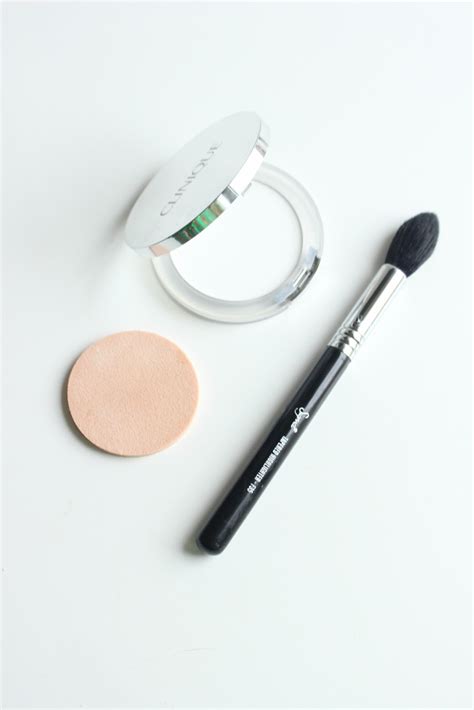 Find this pin and more on makeup. Clinique Stay-Matte Universal Blotting Powder Review | The ...