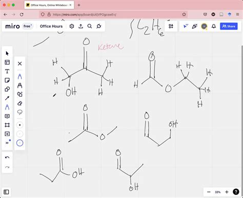 solved draw seven constitutional isomers with molecular formula c3h6o2