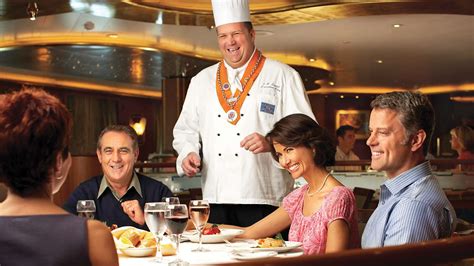 Sapphire Princess Gastronomy