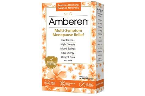 Research has shown that increasing your intake of certain vitamins, either by consuming supplements or by increasing the level of them in your food, may help. The 9 Best Menopause Supplements 2019 (Expert Recommended)