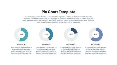 Pie Chart Template For Powerpoint Ppt Free Download Hislide