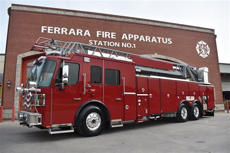 6552 Ferrara Fire Apparatus