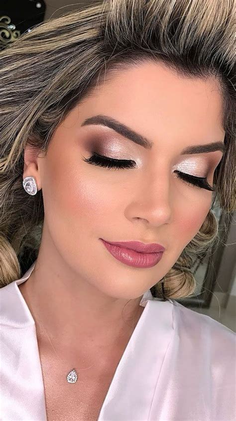 Beautiful Makeup Ideas For Wedding And Any Occasion Glam Wedding
