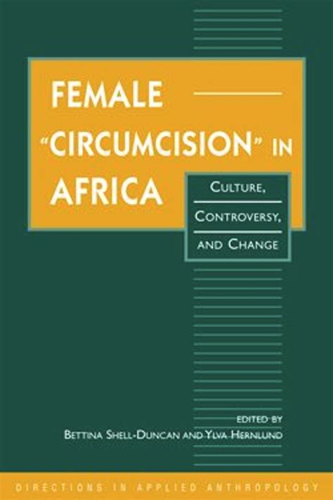 Female Circumcision In Africa