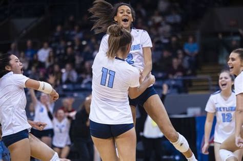 former ann arbor volleyball star making impact on and off the court at nebraska